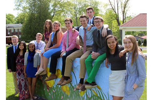 Marianapolis Preparatory School